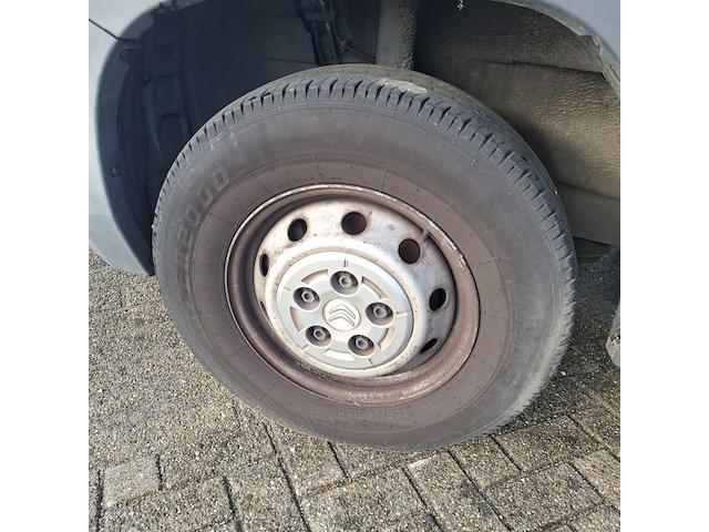 Bakwagen, citroën, jumper 35 2.2 hdi l3, 2015 - afbeelding 2 van  58