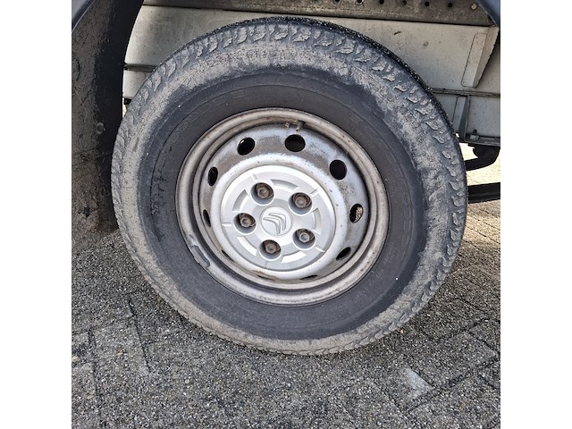 Bakwagen, citroën, jumper 35 2.2 hdi l3, 2015 - afbeelding 5 van  58