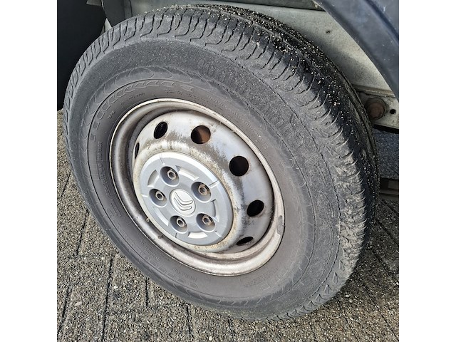 Bakwagen, citroën, jumper 35 2.2 hdi l3, 2015 - afbeelding 7 van  58