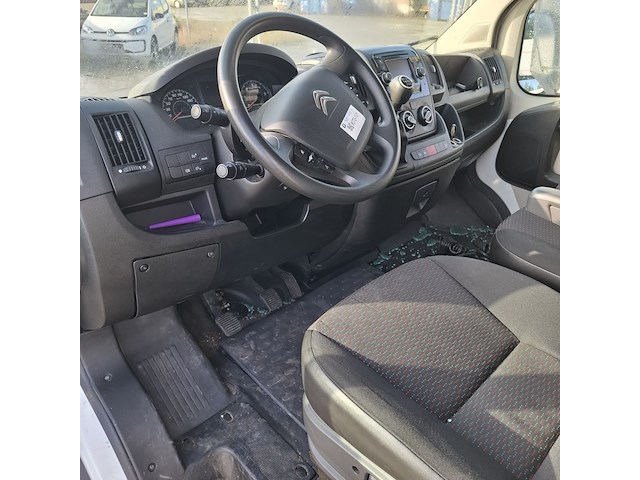 Bakwagen, citroën, jumper 35 2.2 hdi l3, 2015 - afbeelding 8 van  58