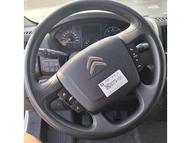 Bakwagen, citroën, jumper 35 2.2 hdi l3, 2015 - afbeelding 10 van  58