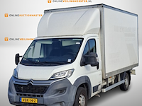 Bakwagen, citroën, jumper 35 2.2 hdi l3, 2015 - afbeelding 1 van  58