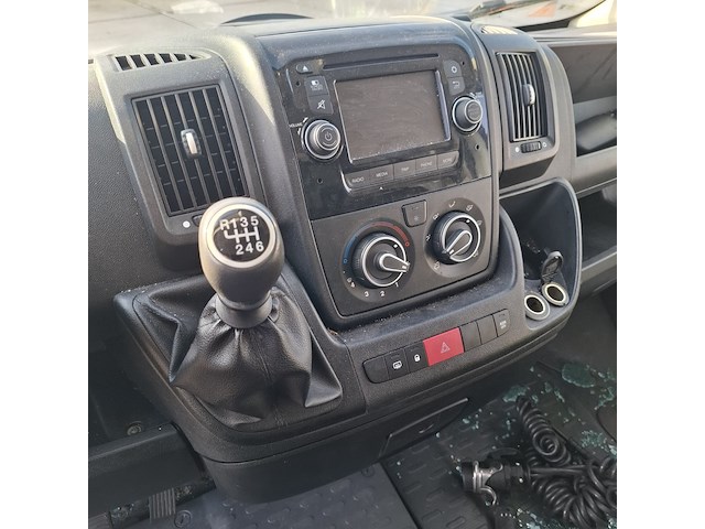 Bakwagen, citroën, jumper 35 2.2 hdi l3, 2015 - afbeelding 14 van  58