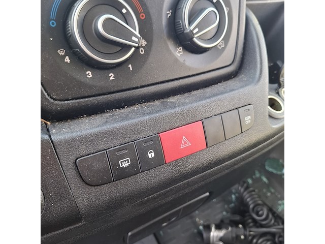 Bakwagen, citroën, jumper 35 2.2 hdi l3, 2015 - afbeelding 17 van  58