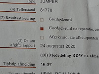 Bakwagen, citroën, jumper 35 2.2 hdi l3, 2015 - afbeelding 22 van  58