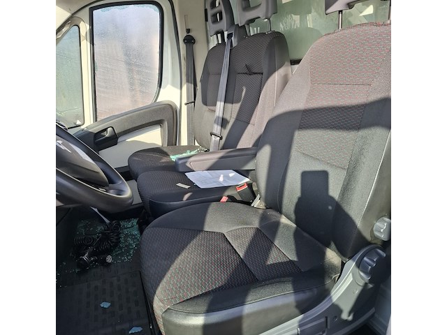 Bakwagen, citroën, jumper 35 2.2 hdi l3, 2015 - afbeelding 24 van  58