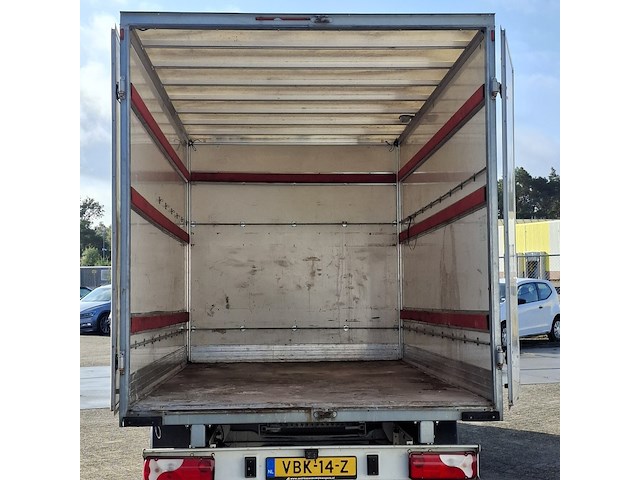 Bakwagen, citroën, jumper 35 2.2 hdi l3, 2015 - afbeelding 26 van  58