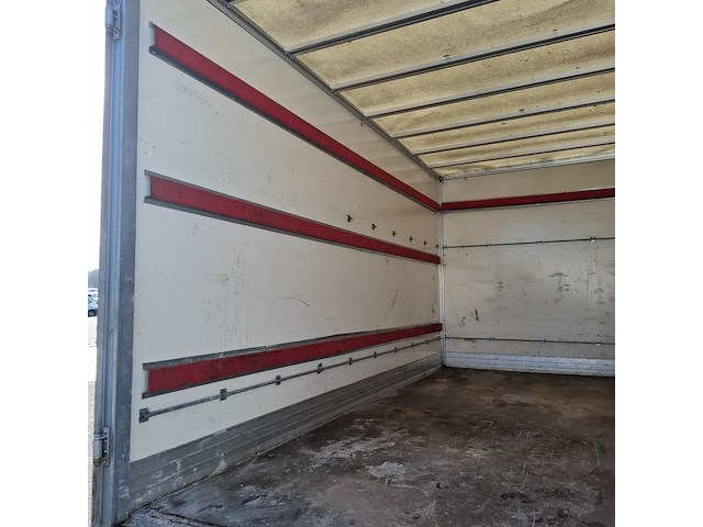 Bakwagen, citroën, jumper 35 2.2 hdi l3, 2015 - afbeelding 27 van  58