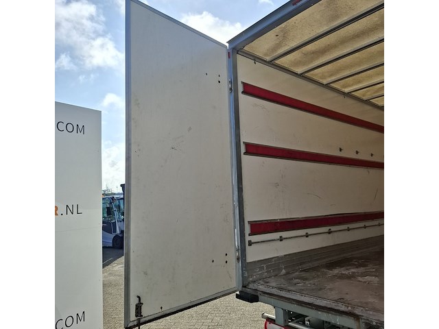 Bakwagen, citroën, jumper 35 2.2 hdi l3, 2015 - afbeelding 31 van  58