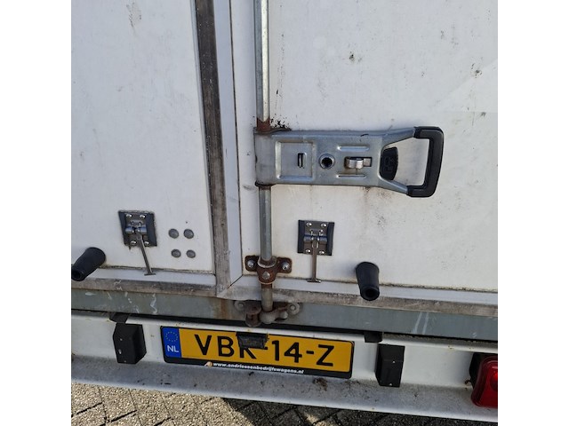 Bakwagen, citroën, jumper 35 2.2 hdi l3, 2015 - afbeelding 33 van  58