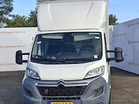 Bakwagen, citroën, jumper 35 2.2 hdi l3, 2015 - afbeelding 23 van  58