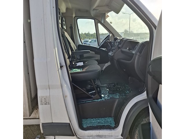 Bakwagen, citroën, jumper 35 2.2 hdi l3, 2015 - afbeelding 35 van  58