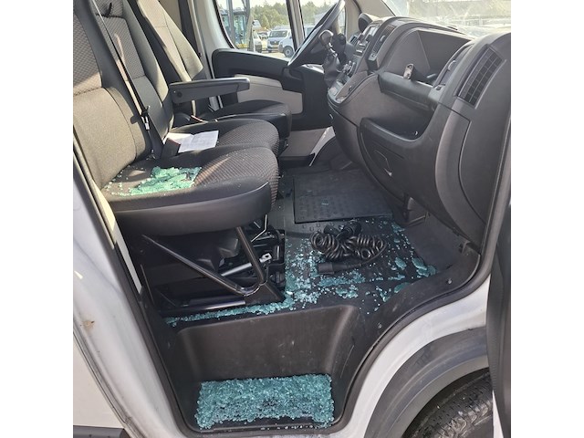 Bakwagen, citroën, jumper 35 2.2 hdi l3, 2015 - afbeelding 36 van  58