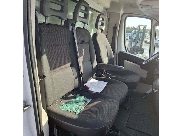 Bakwagen, citroën, jumper 35 2.2 hdi l3, 2015 - afbeelding 37 van  58