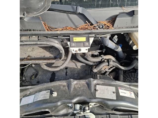 Bakwagen, citroën, jumper 35 2.2 hdi l3, 2015 - afbeelding 43 van  58