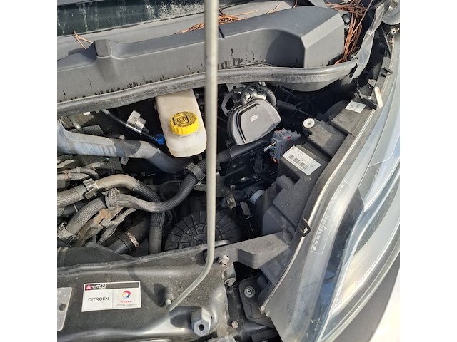 Bakwagen, citroën, jumper 35 2.2 hdi l3, 2015 - afbeelding 44 van  58