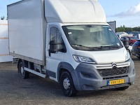 Bakwagen, citroën, jumper 35 2.2 hdi l3, 2015 - afbeelding 34 van  58