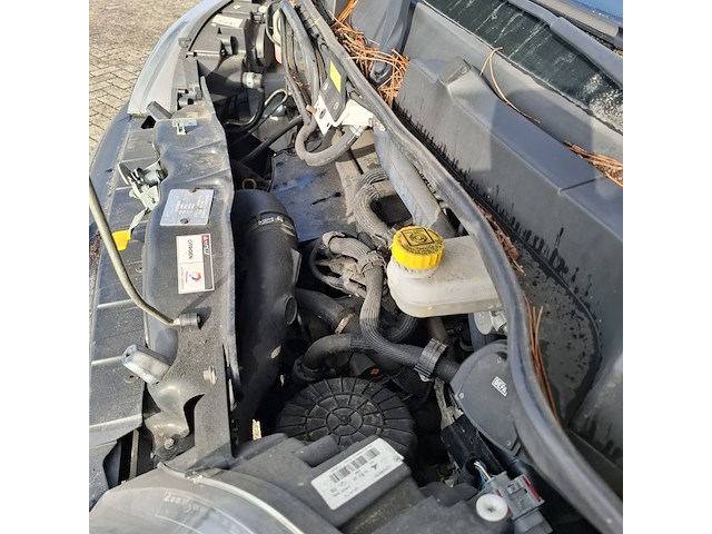 Bakwagen, citroën, jumper 35 2.2 hdi l3, 2015 - afbeelding 46 van  58