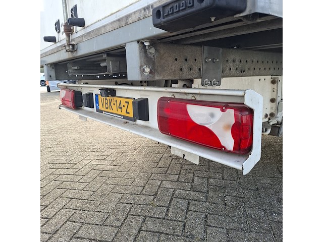 Bakwagen, citroën, jumper 35 2.2 hdi l3, 2015 - afbeelding 52 van  58