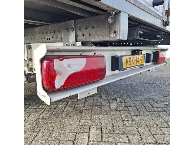 Bakwagen, citroën, jumper 35 2.2 hdi l3, 2015 - afbeelding 53 van  58