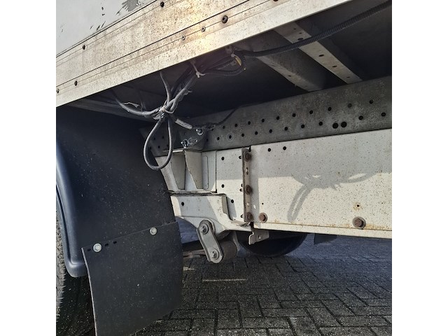 Bakwagen, citroën, jumper 35 2.2 hdi l3, 2015 - afbeelding 54 van  58