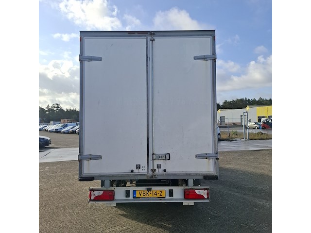 Bakwagen, citroën, jumper 35 2.2 hdi l3, 2015 - afbeelding 56 van  58