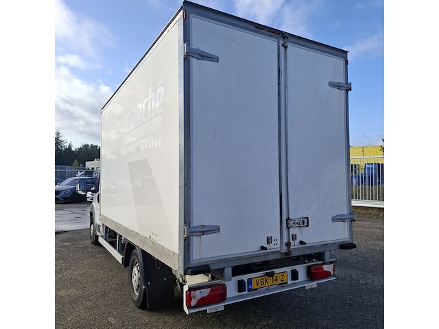 Bakwagen, citroën, jumper 35 2.2 hdi l3, 2015 - afbeelding 57 van  58