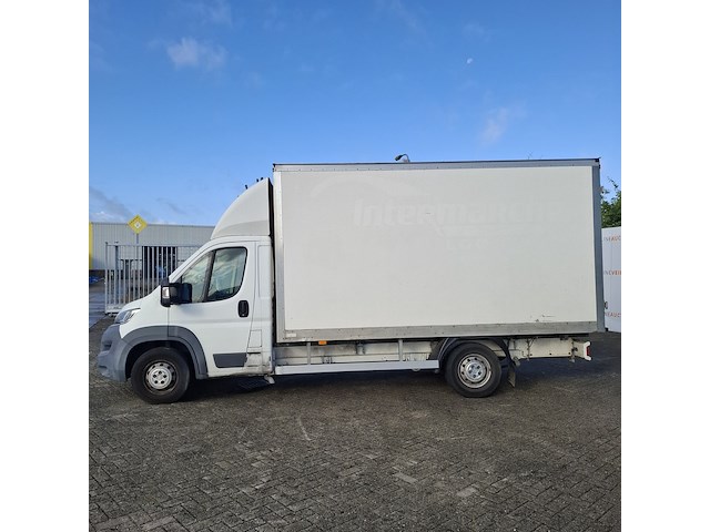 Bakwagen, citroën, jumper 35 2.2 hdi l3, 2015 - afbeelding 58 van  58