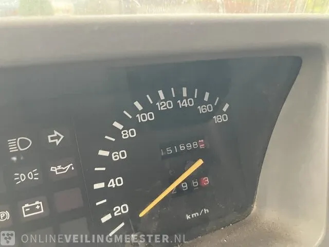 Bakwagen daf, 400 - afbeelding 5 van  15