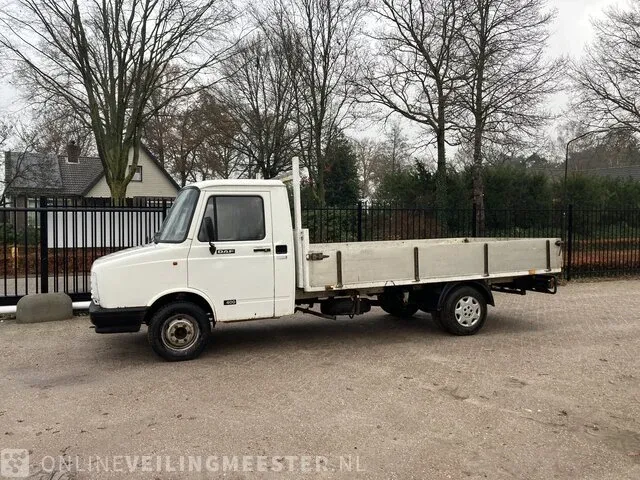 Bakwagen daf, 400 - afbeelding 1 van  15