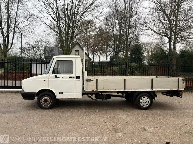 Bakwagen daf, 400 - afbeelding 8 van  15