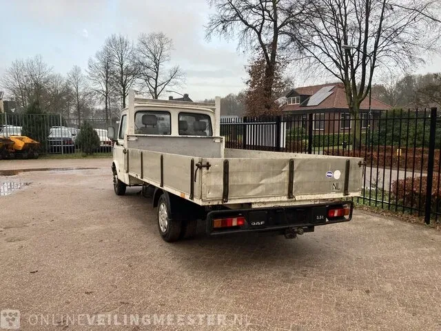 Bakwagen daf, 400 - afbeelding 9 van  15