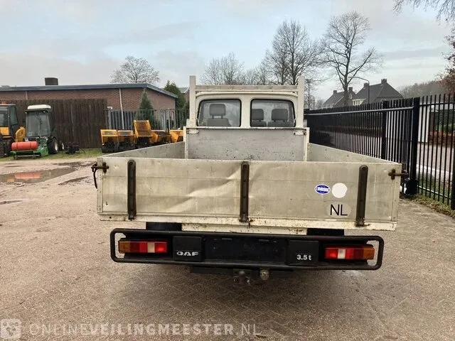 Bakwagen daf, 400 - afbeelding 10 van  15