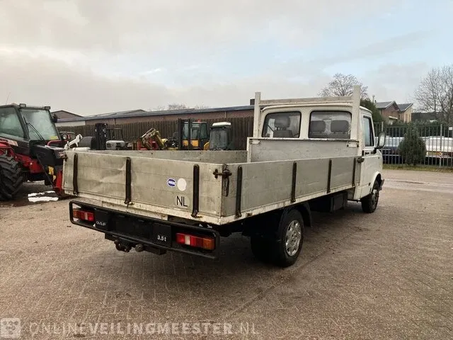 Bakwagen daf, 400 - afbeelding 11 van  15