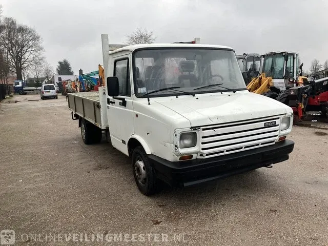 Bakwagen daf, 400 - afbeelding 12 van  15
