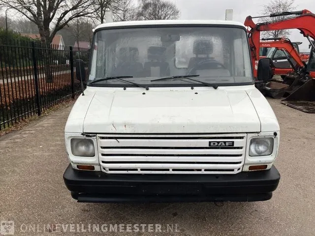 Bakwagen daf, 400 - afbeelding 13 van  15