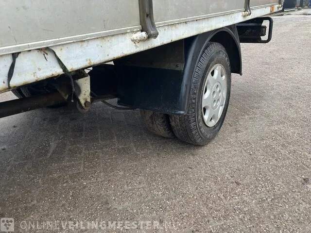 Bakwagen daf, 400 - afbeelding 15 van  15