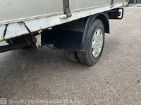 Bakwagen daf, 400 - afbeelding 15 van  15