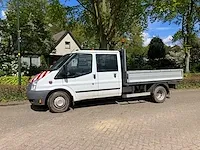 Bakwagen ford transit diesel 1.7l 2011 - afbeelding 1 van  1