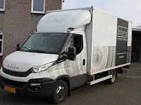 Bakwagen iveco 35c140 v.v. kenteken v-206-jj datum eerste toelating 27-09-2017 - afbeelding 1 van  23