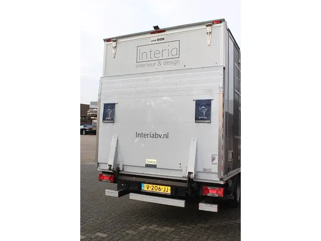 Bakwagen iveco 35c140 v.v. kenteken v-206-jj datum eerste toelating 27-09-2017 - afbeelding 20 van  23