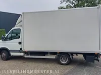 Bakwagen iveco, 50c15 d 375 euro 4 ld, bouwjaar 2011 - afbeelding 2 van  41
