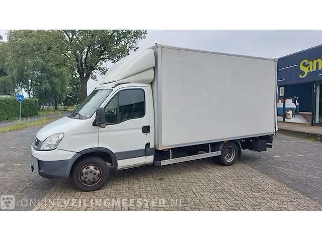 Bakwagen iveco, 50c15 d 375 euro 4 ld, bouwjaar 2011 - afbeelding 3 van  41