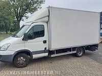 Bakwagen iveco, 50c15 d 375 euro 4 ld, bouwjaar 2011 - afbeelding 3 van  41
