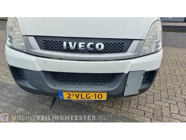 Bakwagen iveco, 50c15 d 375 euro 4 ld, bouwjaar 2011 - afbeelding 4 van  41