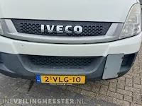 Bakwagen iveco, 50c15 d 375 euro 4 ld, bouwjaar 2011 - afbeelding 4 van  41