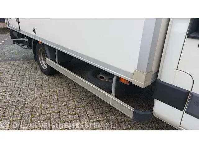 Bakwagen iveco, 50c15 d 375 euro 4 ld, bouwjaar 2011 - afbeelding 7 van  41