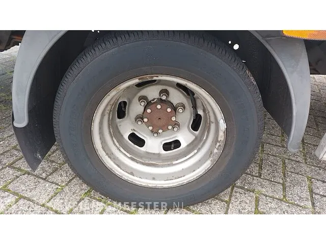 Bakwagen iveco, 50c15 d 375 euro 4 ld, bouwjaar 2011 - afbeelding 10 van  41
