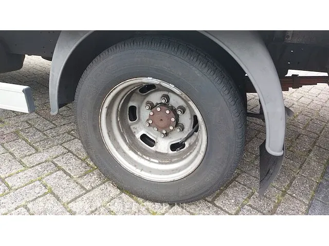 Bakwagen iveco, 50c15 d 375 euro 4 ld, bouwjaar 2011 - afbeelding 11 van  41