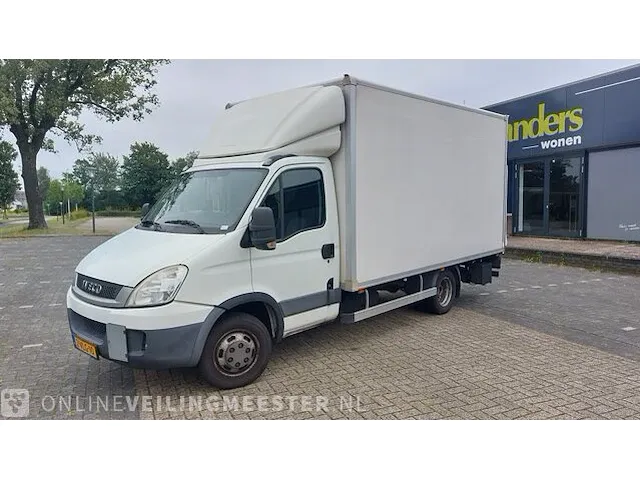 Bakwagen iveco, 50c15 d 375 euro 4 ld, bouwjaar 2011 - afbeelding 1 van  41